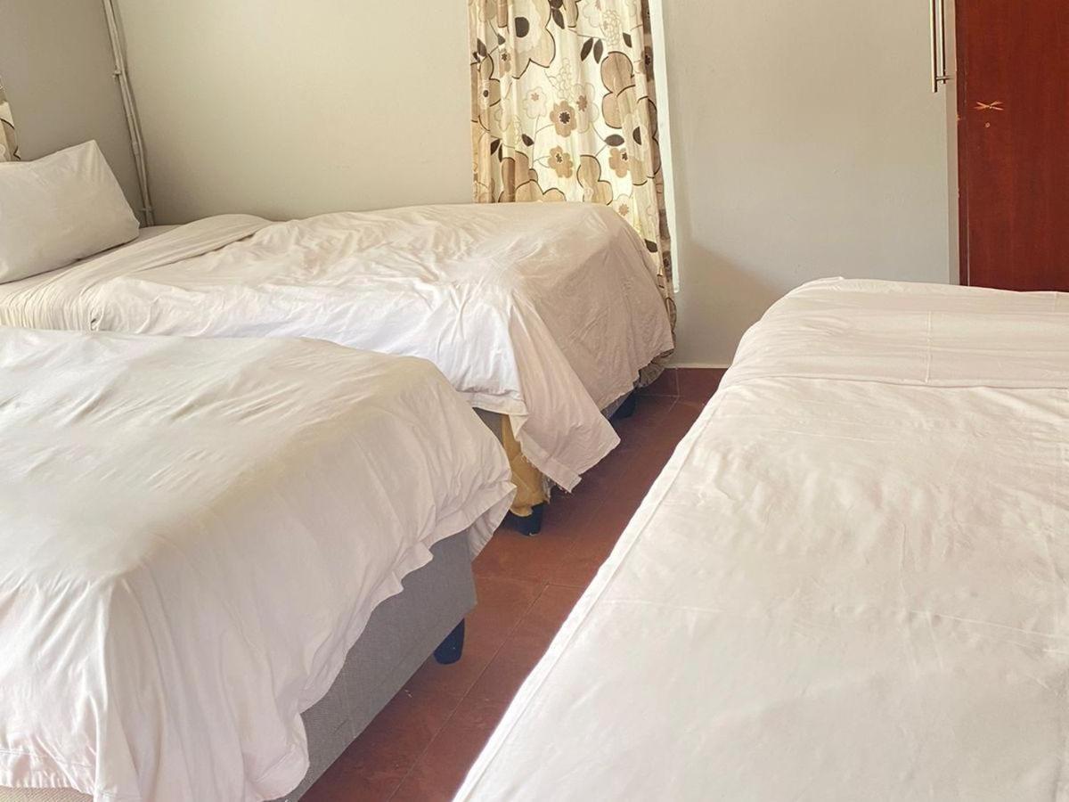 Bentley Backpackers Hostel Durban Exterior photo